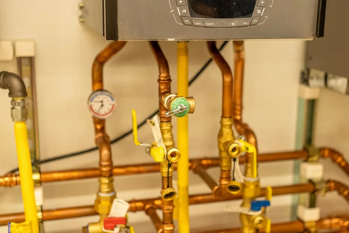 Licensed technician providing Backflow Prevention for a homeowner in Pupukea